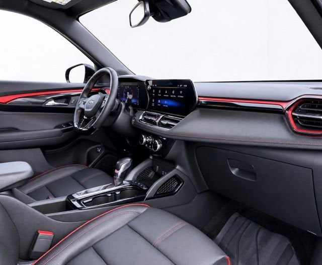 2024 Chevrolet Trailblazer RS