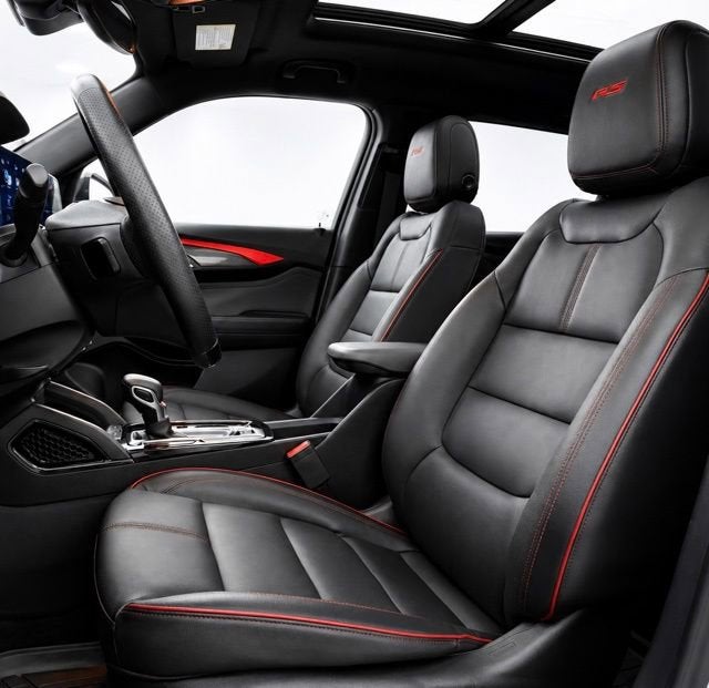 2024 Chevrolet Trailblazer RS