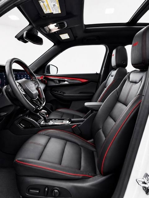 2024 Chevrolet Trailblazer RS