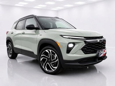 2024 Chevrolet Trailblazer RS