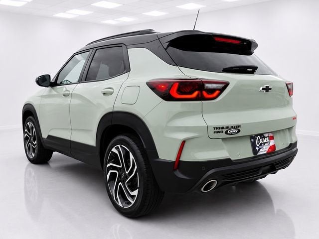 2024 Chevrolet Trailblazer RS