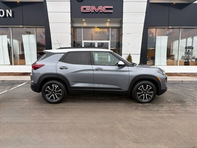 2022 Chevrolet Trailblazer ACTIV