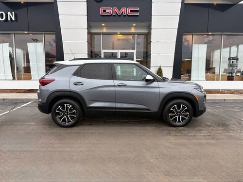 2022 Chevrolet Trailblazer ACTIV