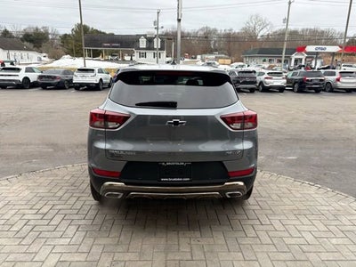 2022 Chevrolet Trailblazer ACTIV