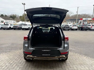 2022 Chevrolet Trailblazer ACTIV