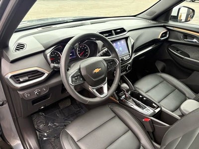 2022 Chevrolet Trailblazer ACTIV
