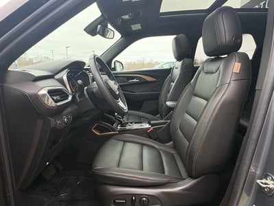 2022 Chevrolet Trailblazer ACTIV