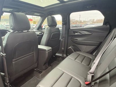 2022 Chevrolet Trailblazer ACTIV