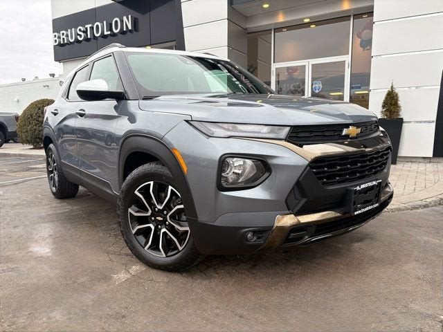 2022 Chevrolet Trailblazer ACTIV