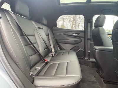 2022 Chevrolet Trailblazer ACTIV