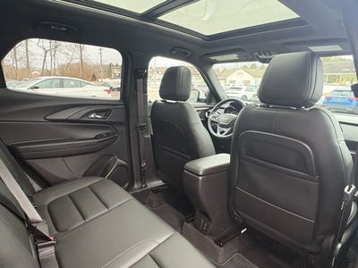 2022 Chevrolet Trailblazer ACTIV