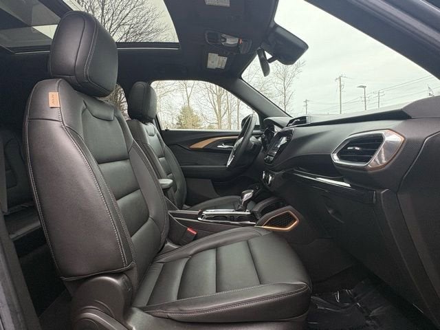 2022 Chevrolet Trailblazer ACTIV