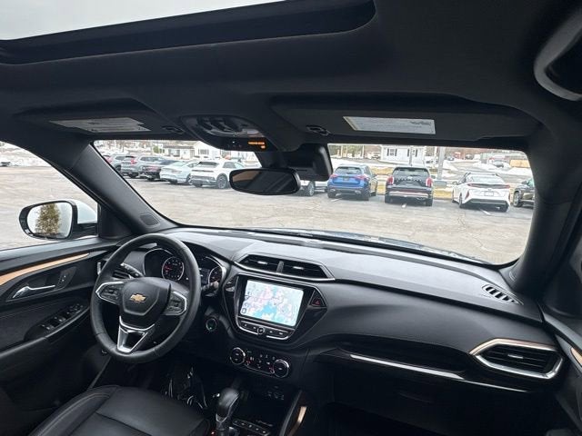 2022 Chevrolet Trailblazer ACTIV