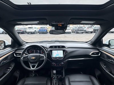 2022 Chevrolet Trailblazer ACTIV