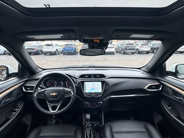 2022 Chevrolet Trailblazer ACTIV