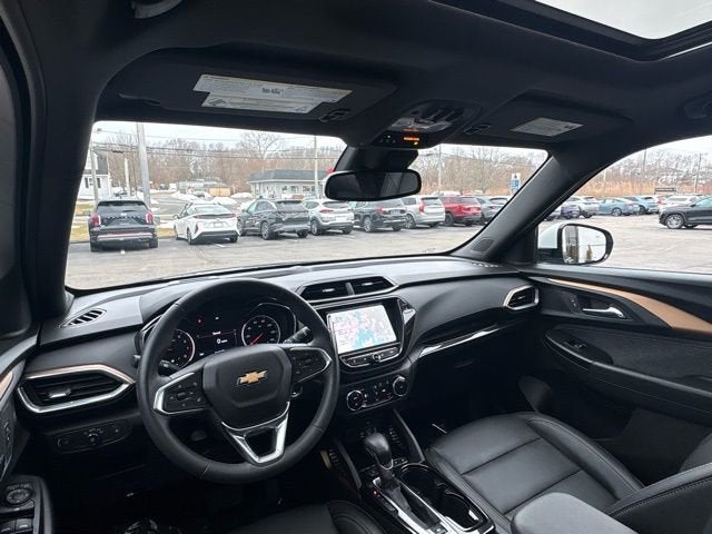 2022 Chevrolet Trailblazer ACTIV