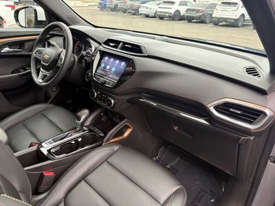 2022 Chevrolet Trailblazer ACTIV