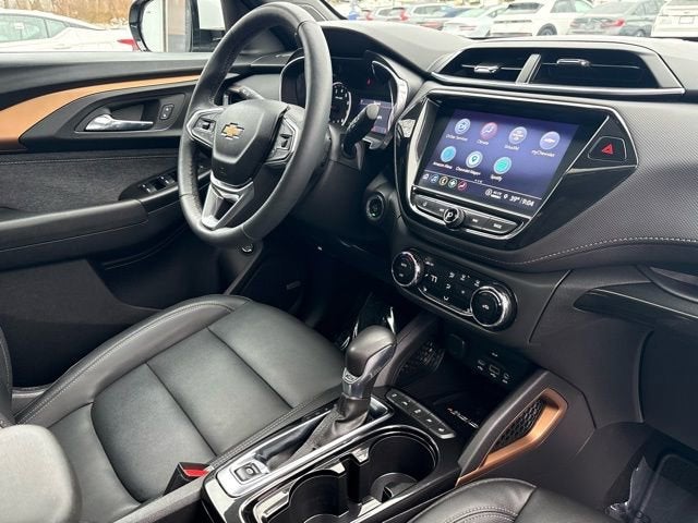 2022 Chevrolet Trailblazer ACTIV