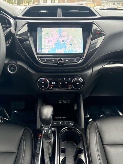 2022 Chevrolet Trailblazer ACTIV