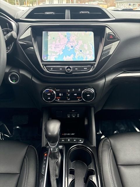 2022 Chevrolet Trailblazer ACTIV