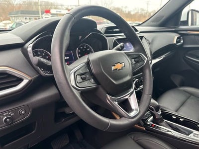 2022 Chevrolet Trailblazer ACTIV