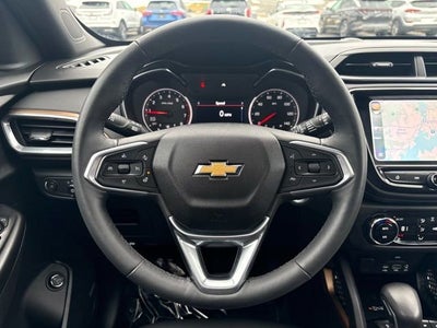 2022 Chevrolet Trailblazer ACTIV