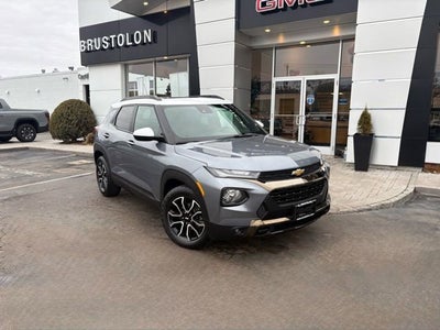 2022 Chevrolet Trailblazer ACTIV