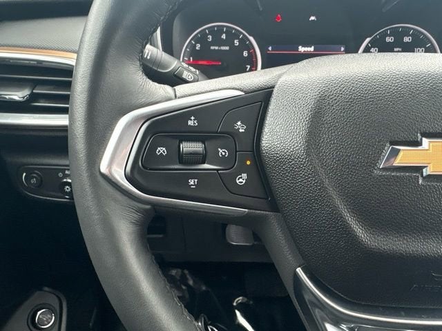 2022 Chevrolet Trailblazer ACTIV