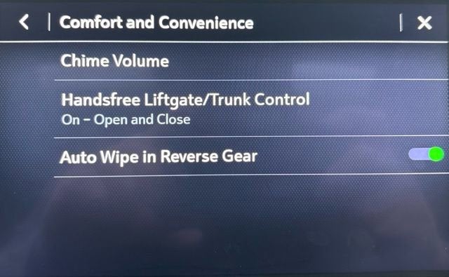 2022 Chevrolet Trailblazer ACTIV