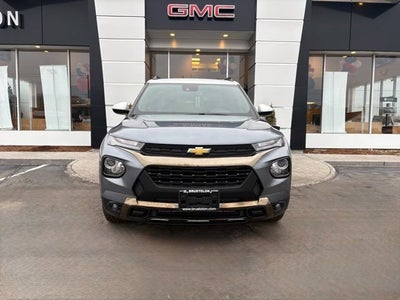 2022 Chevrolet Trailblazer ACTIV