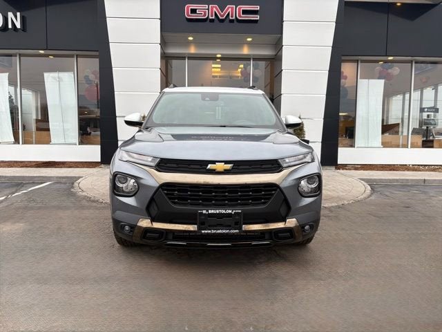 2022 Chevrolet Trailblazer ACTIV