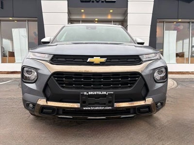 2022 Chevrolet Trailblazer ACTIV