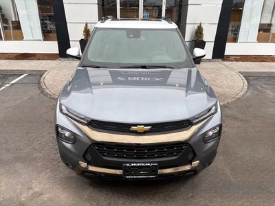 2022 Chevrolet Trailblazer ACTIV