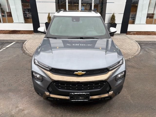2022 Chevrolet Trailblazer ACTIV