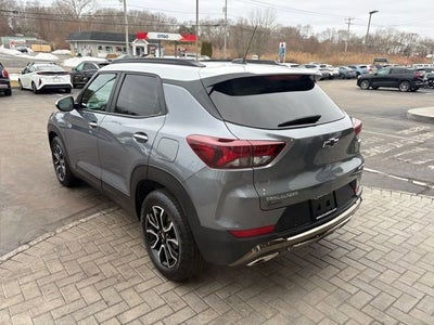2022 Chevrolet Trailblazer ACTIV