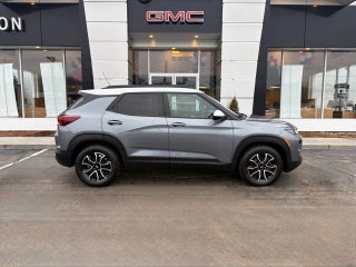 2022 Chevrolet Trailblazer ACTIV