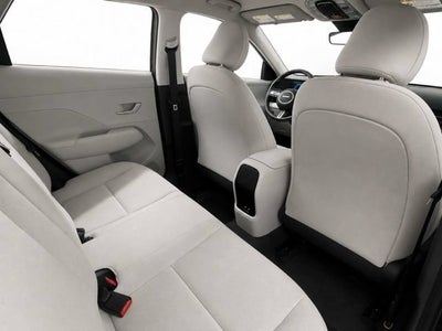2026 Hyundai Kona SE