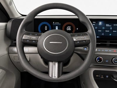 2026 Hyundai Kona SE