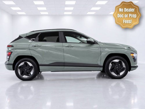 2025 Hyundai Kona Electric SEL