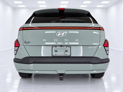 2025 Hyundai Kona Electric SEL