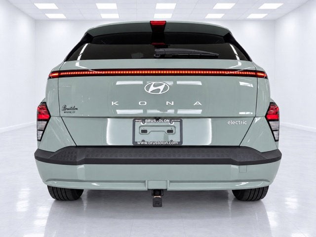 2025 Hyundai Kona Electric SEL
