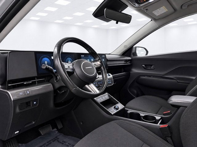 2025 Hyundai Kona Electric SEL