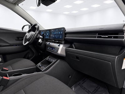 2025 Hyundai Kona Electric SEL