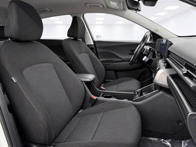 2025 Hyundai Kona Electric SEL