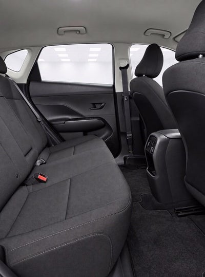 2025 Hyundai Kona Electric SEL