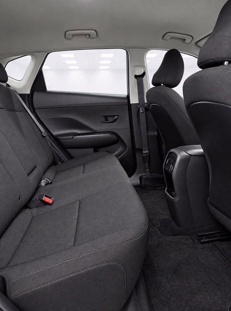 2025 Hyundai Kona Electric SEL
