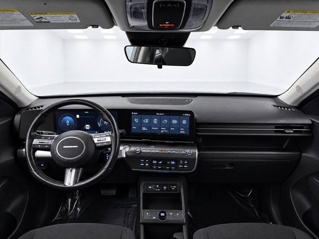 2025 Hyundai Kona Electric SEL