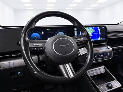 2025 Hyundai Kona Electric SEL