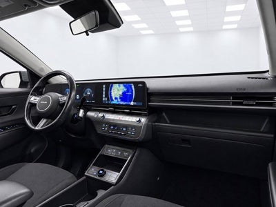 2025 Hyundai Kona Electric SEL