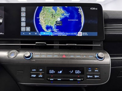 2025 Hyundai Kona Electric SEL